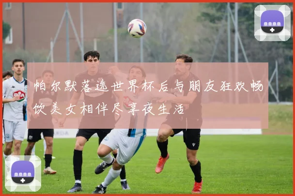 帕尔默落选世界杯后与朋友狂欢畅饮美女相伴尽享夜生活