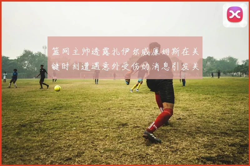 篮网主帅透露扎伊尔威廉姆斯在关键时刻遭遇意外受伤的消息引发关注